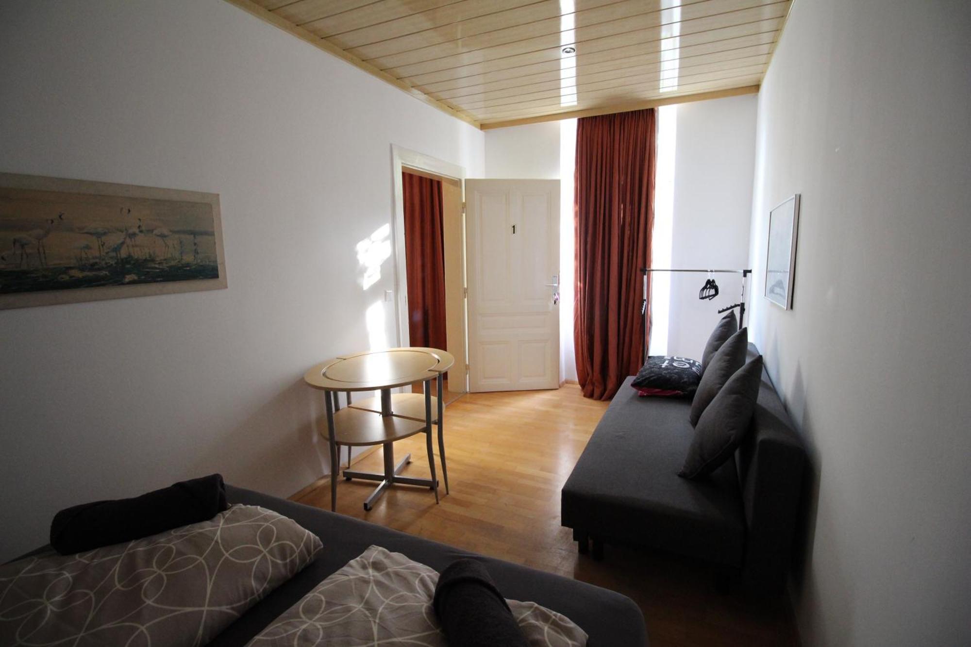 Accommodatie bij particulieren Cozy In Pragerstrasse Wenen