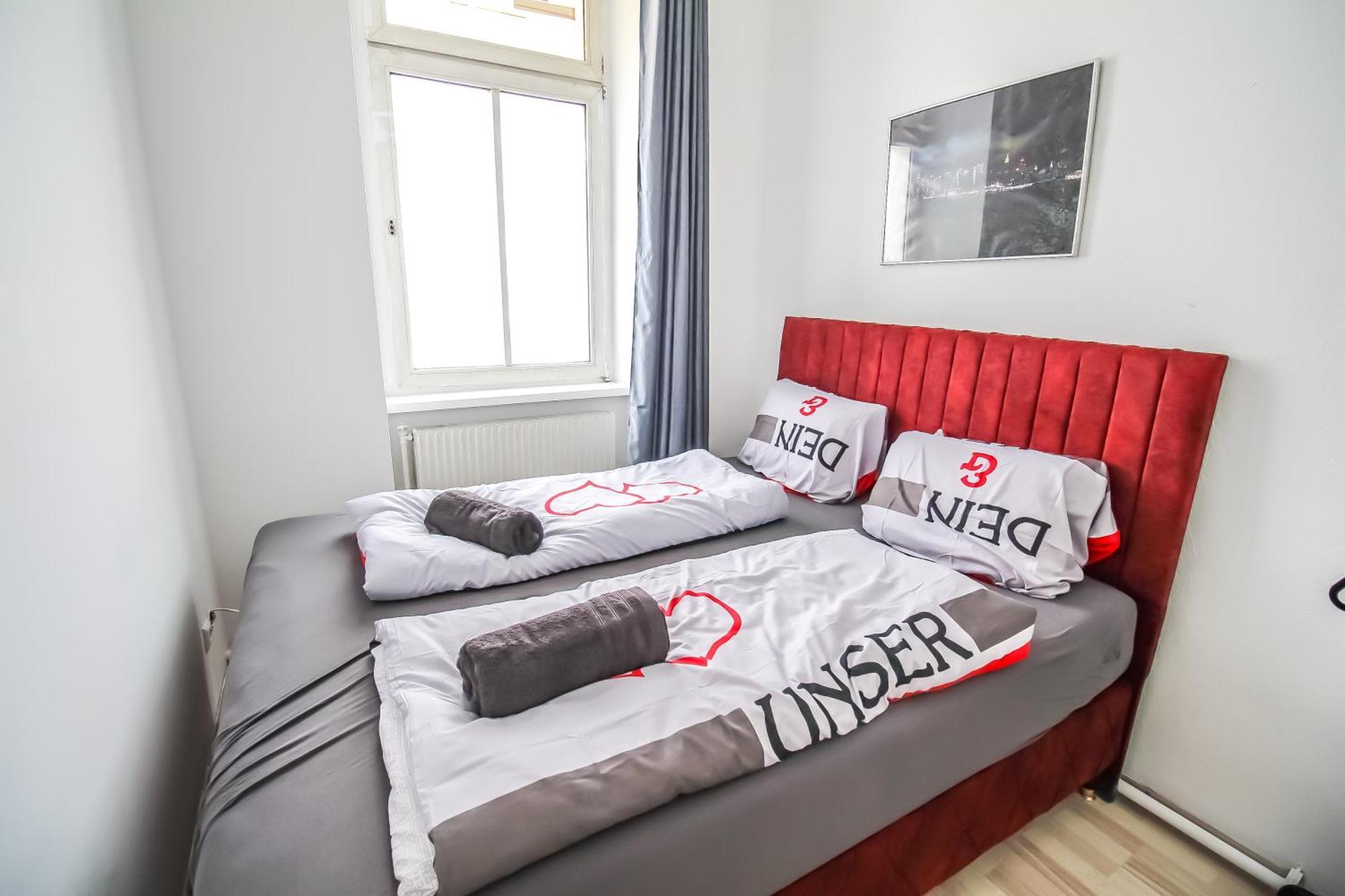 Cozy In Pragerstrasse * Viena