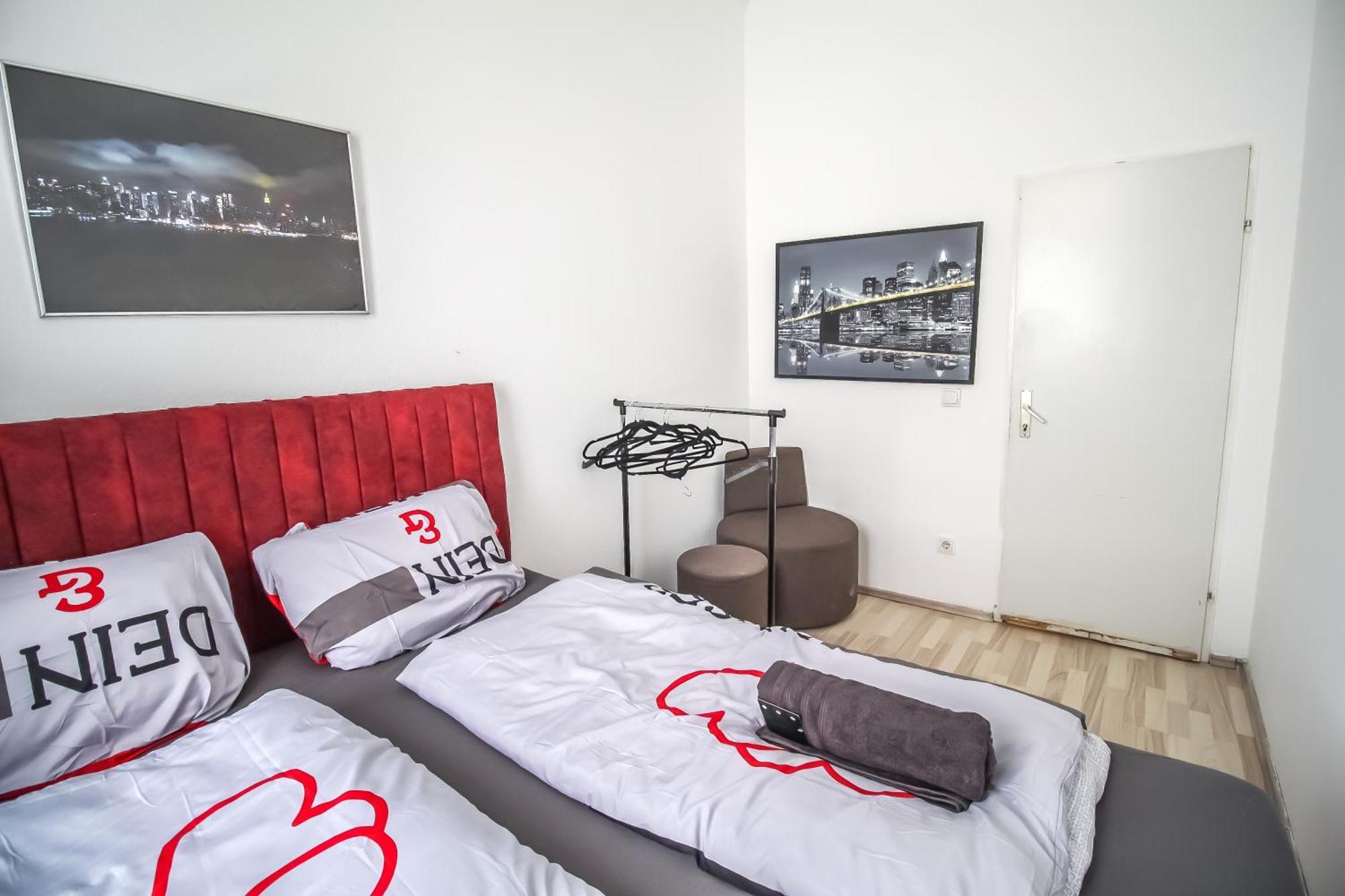 Cozy In Pragerstrasse Viena